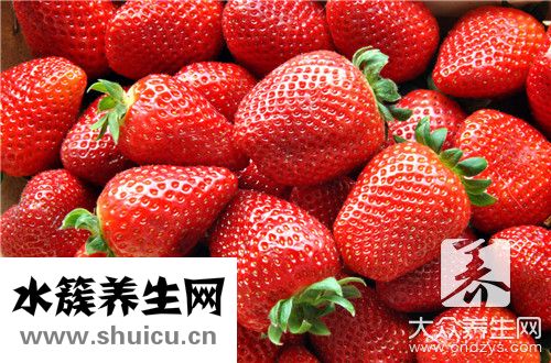奶油草莓
