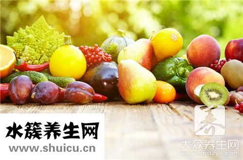 水果含糖量排行