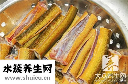 黄鳝和泥鳅