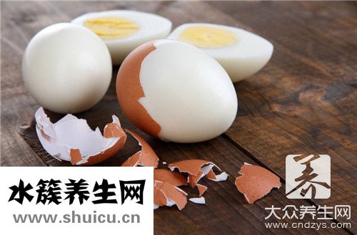 茶叶蛋