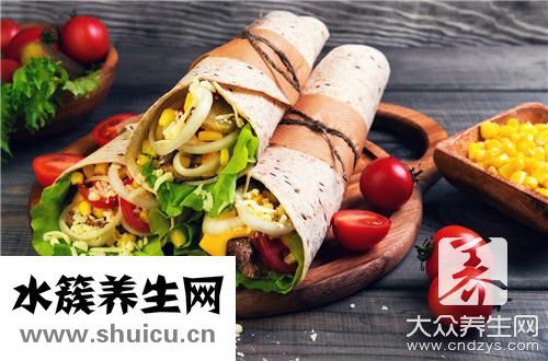煎饼配方