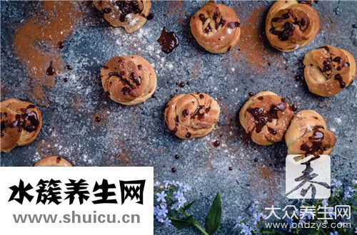 面包烤