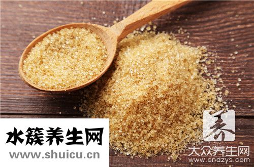 红糖粉