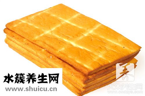葱油干豆腐