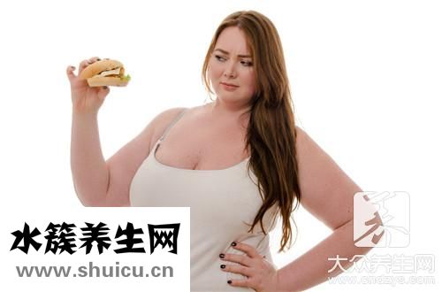晚上东西会胖吗