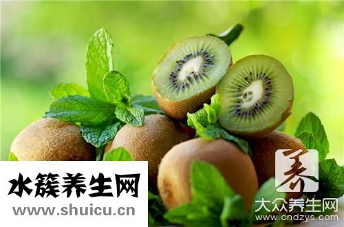 奇异果汁