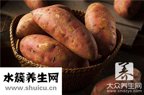 紫薯黑米粥