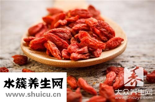 黑枸杞可以天天喝吗