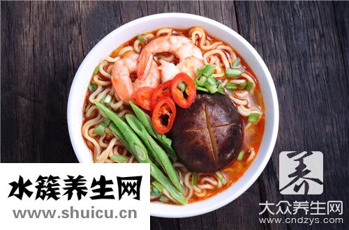 泡面好