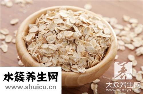 营养麦片