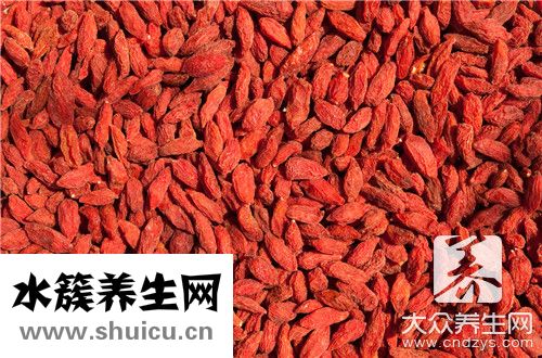 黑枸杞可以天天喝吗