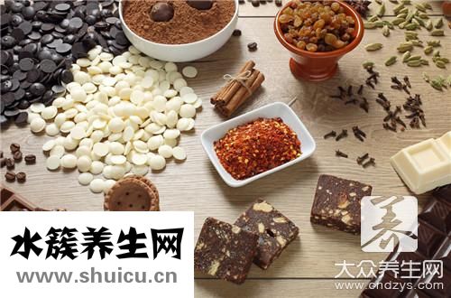 桃胶皂角
