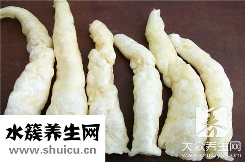 桃胶皂角