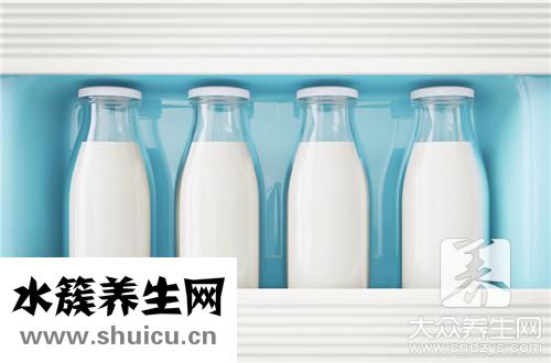 虾和牛奶
