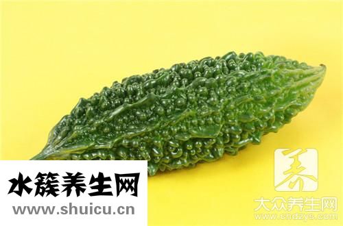 苦瓜炒