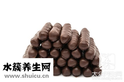 孕早期可以巧克力吗