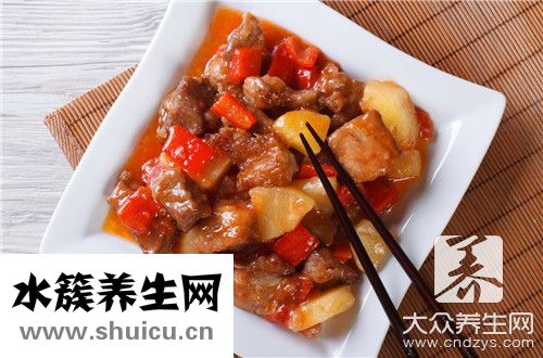 炒回锅肉