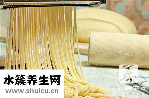 早餐面食