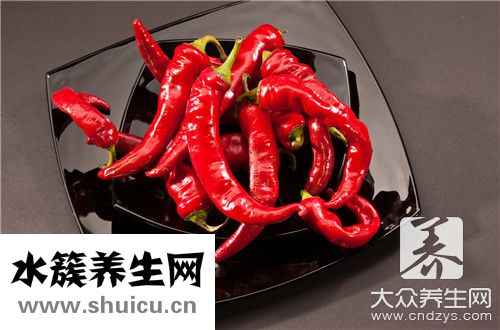 炒辣子