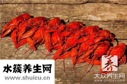 小龙虾混养