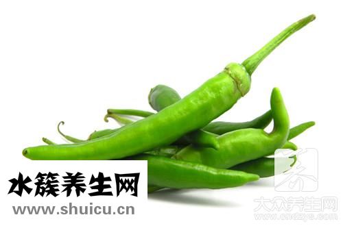 豆豉辣椒