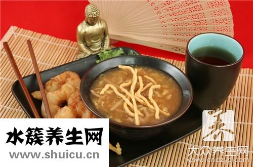 鸭血功效