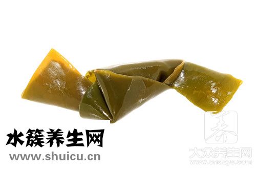 海带泡醋