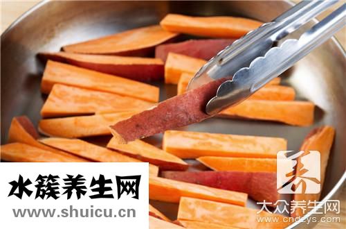 小紫薯