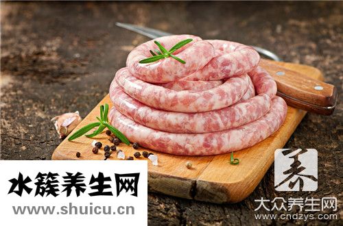 猪肉煮好