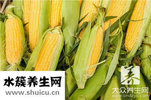 玉米炒