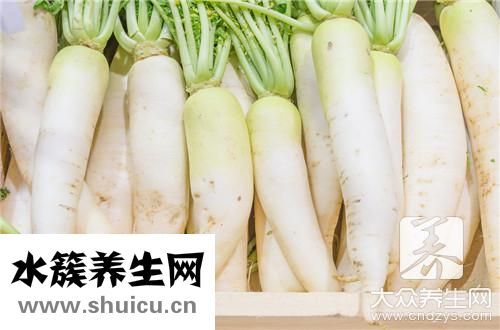 白萝卜煲汤法大全