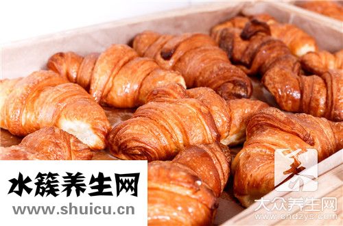 夹心面包
