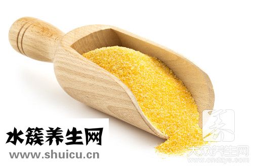 玉米粉功效与作用