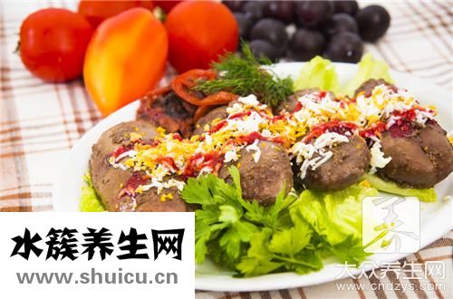 猪头肉卤