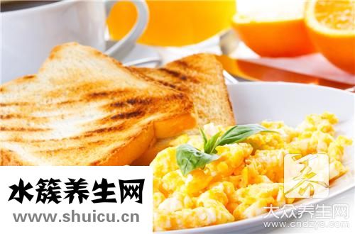学早餐