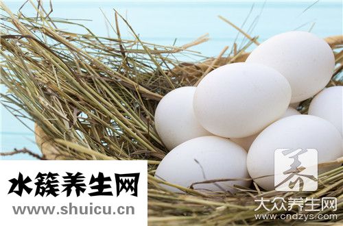 豆浆鸡蛋起危害