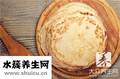 手抓饼配料