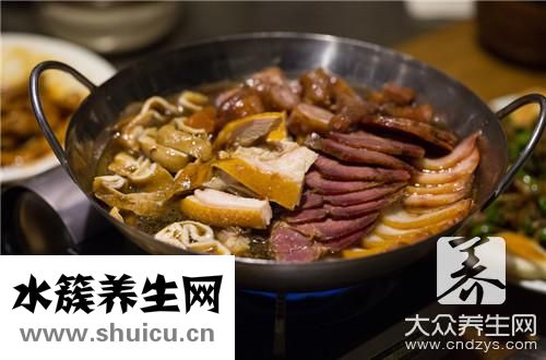 孕妇可以卤菜吗