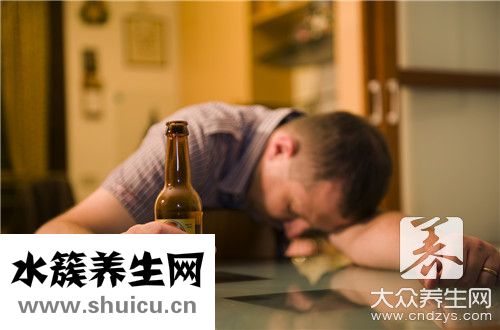 喝多了会吐