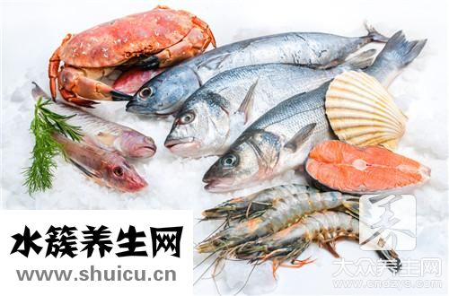 爆炒海鲜