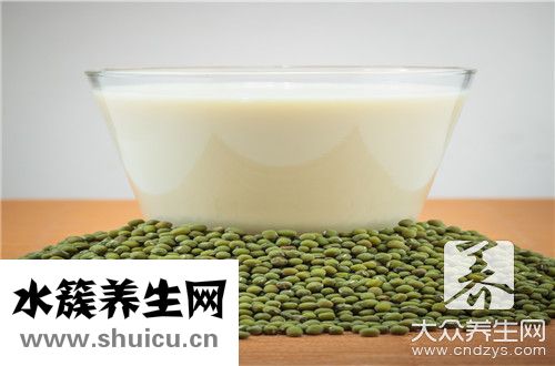 豆浆可以天天喝吗