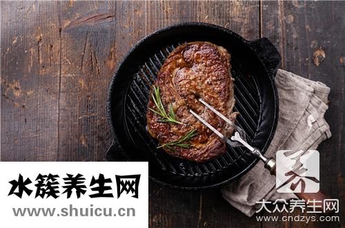 牛肉减肥餐