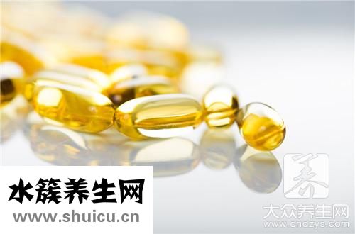 提高免疫力维生素几