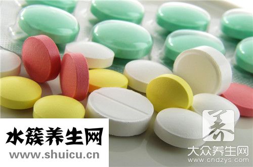 长期口服避孕药