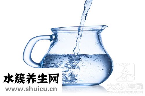 纯净水和矿泉水