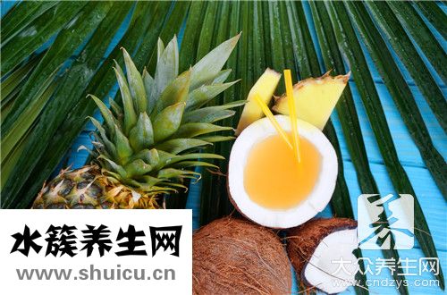 菠萝和鸡蛋