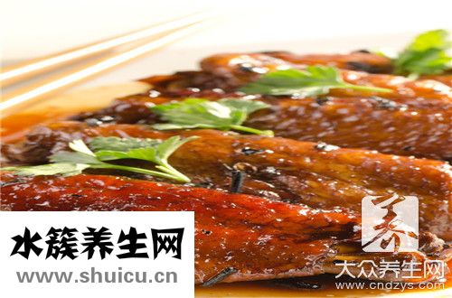 咖喱鸡翅