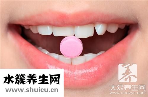 长期口服避孕药