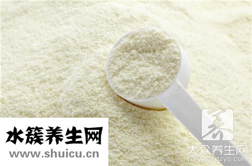 奶粉能