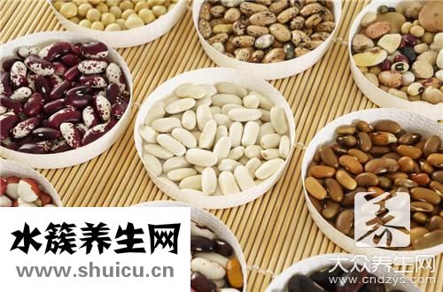 五谷杂粮功效与作用